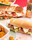 Subway Lorient Centre food