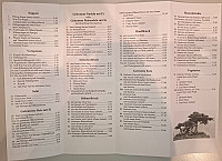 Me Lai Wah menu