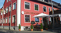 Zum Hirschen outside