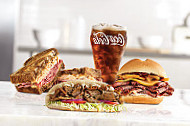 Arby's Roast Beef food