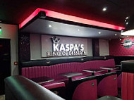 Kaspas Desserts inside