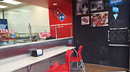 Domino's Pizza food