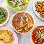 Liza Tomyam food