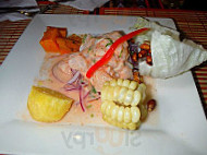 Ceviche Costumbres food