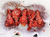 Oppa Korean Chicken food