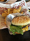 Red Robin Gourmet Burgers And Brews food