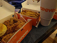 Popeyes Louisiana Kitchen inside