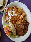 Viva Zapata Mexican food