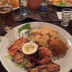 Thalassa food