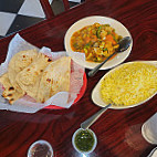 Star Of India food