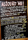 Café Des Sports menu