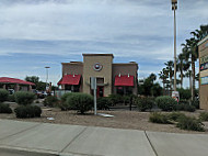 Panda Express outside