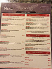 Aviator's Grill Pub menu