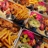 Zäll's Smokehouse Mat