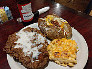 La Salle County Steakhouse food