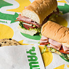 Subway food