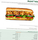 Subway food