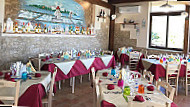 Trattoria Lidia Renda food