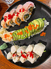 Fin Japanese Cuisine food