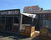 Pizza Lolo outside