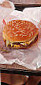 Burger King food