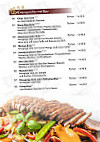 China Restaurant Kings Garden menu