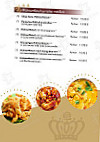 China Restaurant Kings Garden menu