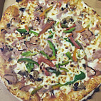 Vito Pizza food