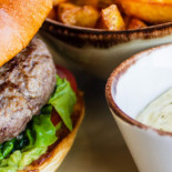 Teaterbaren Terrassen Mat