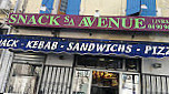 Snack Avenue outside