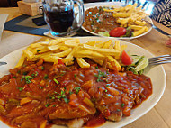 Altes Brauhaus food