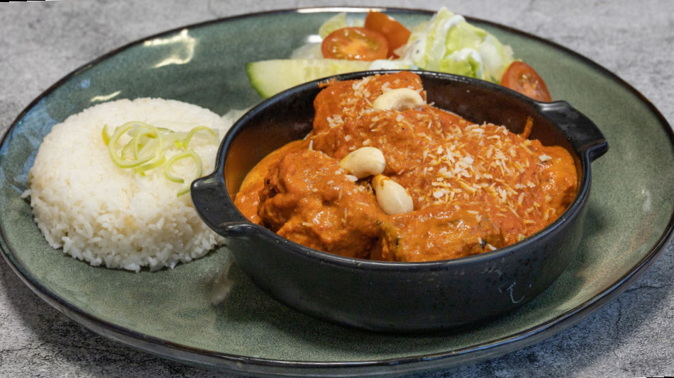 Nils Tandoori Inomhus