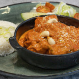 Nils Tandoori Inomhus