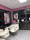 Baskin-robbins inside