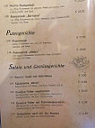 Niederhutklause Inh. I. Petrovic menu