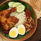 Nasi Lemak Kampung Pandan Kuala Lumpur inside