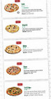 Tutti Pizza menu