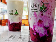 Hometown Milk Tea food