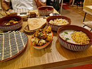 Meze food