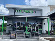 Burgerfi inside