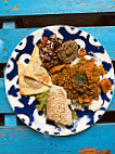 Moksha Yoga And Surf Hostel food