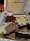 Texans Grill Bbq food