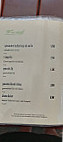 Hubertus Stüberl menu