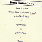 Pizzeria Valentino menu