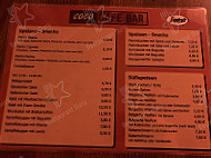 Coco Durmersheim menu