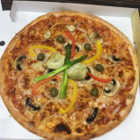 Svanskogs Pizzeria Inomhus