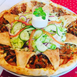 Svanskogs Pizzeria Inomhus