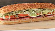 Blimpie America's Sub Shop food