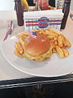 Jones Original American Diner food