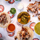 Carnitas Uruapan Restaurant food